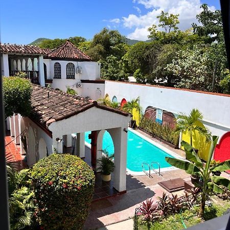 The Chill In Mansion Hostel Santa Marta 외부 사진