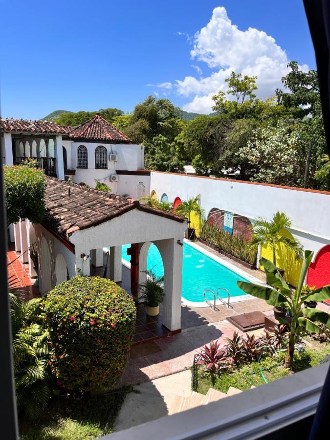 The Chill In Mansion Hostel Santa Marta 외부 사진