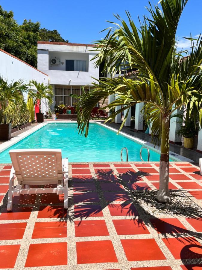 The Chill In Mansion Hostel Santa Marta 외부 사진