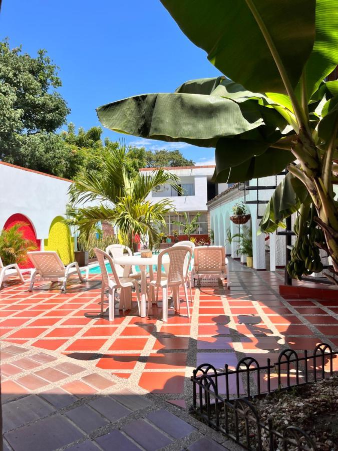 The Chill In Mansion Hostel Santa Marta 외부 사진
