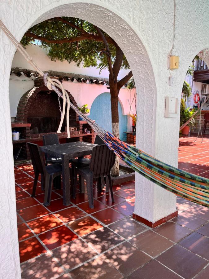 The Chill In Mansion Hostel Santa Marta 외부 사진