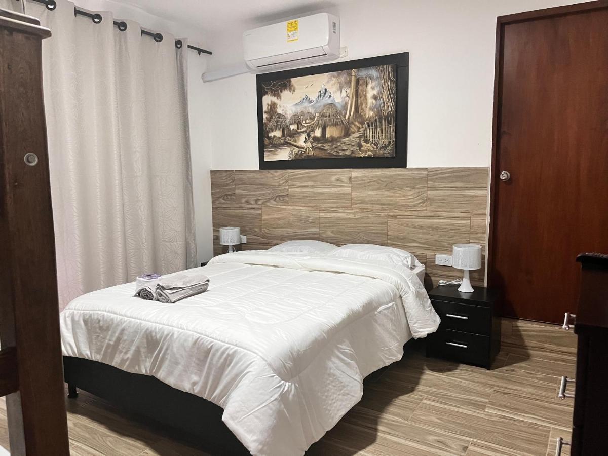 The Chill In Mansion Hostel Santa Marta 외부 사진
