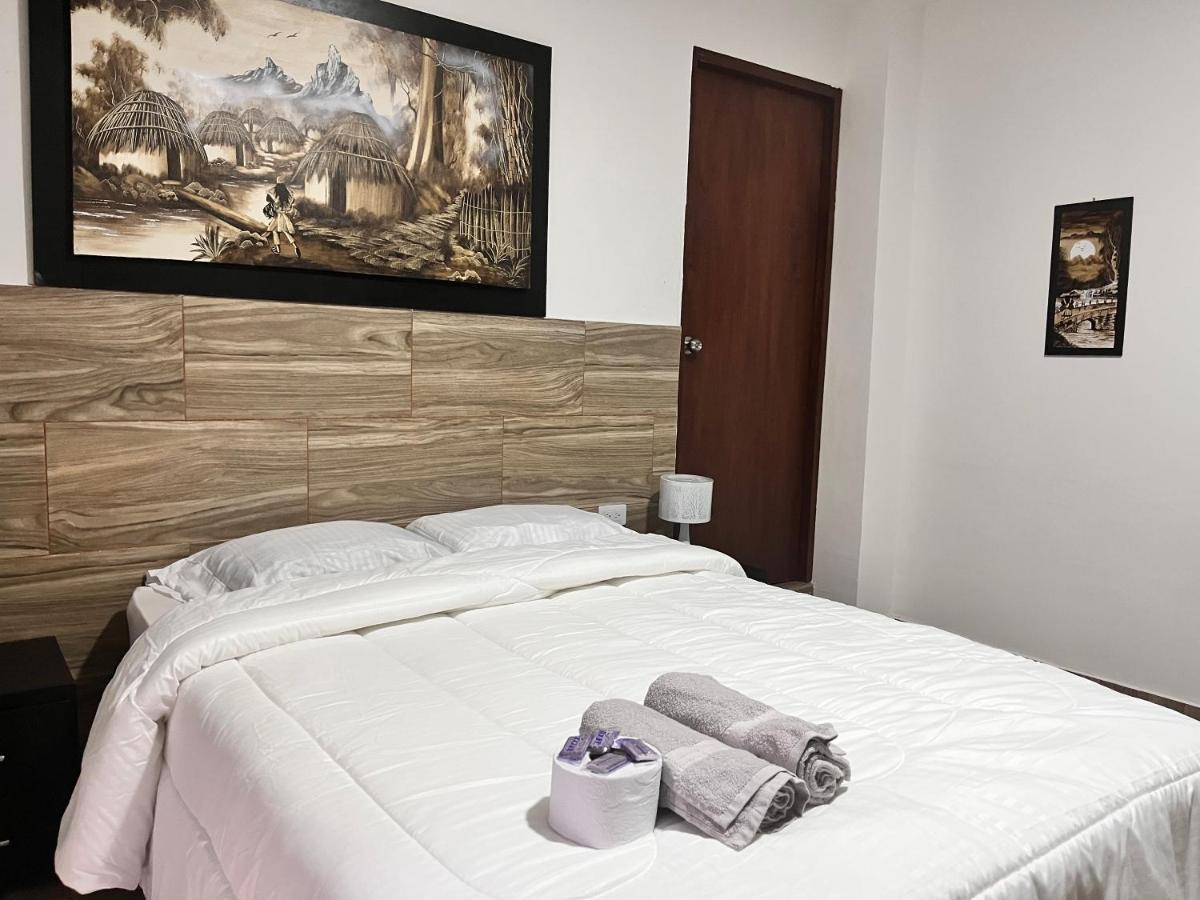 The Chill In Mansion Hostel Santa Marta 외부 사진