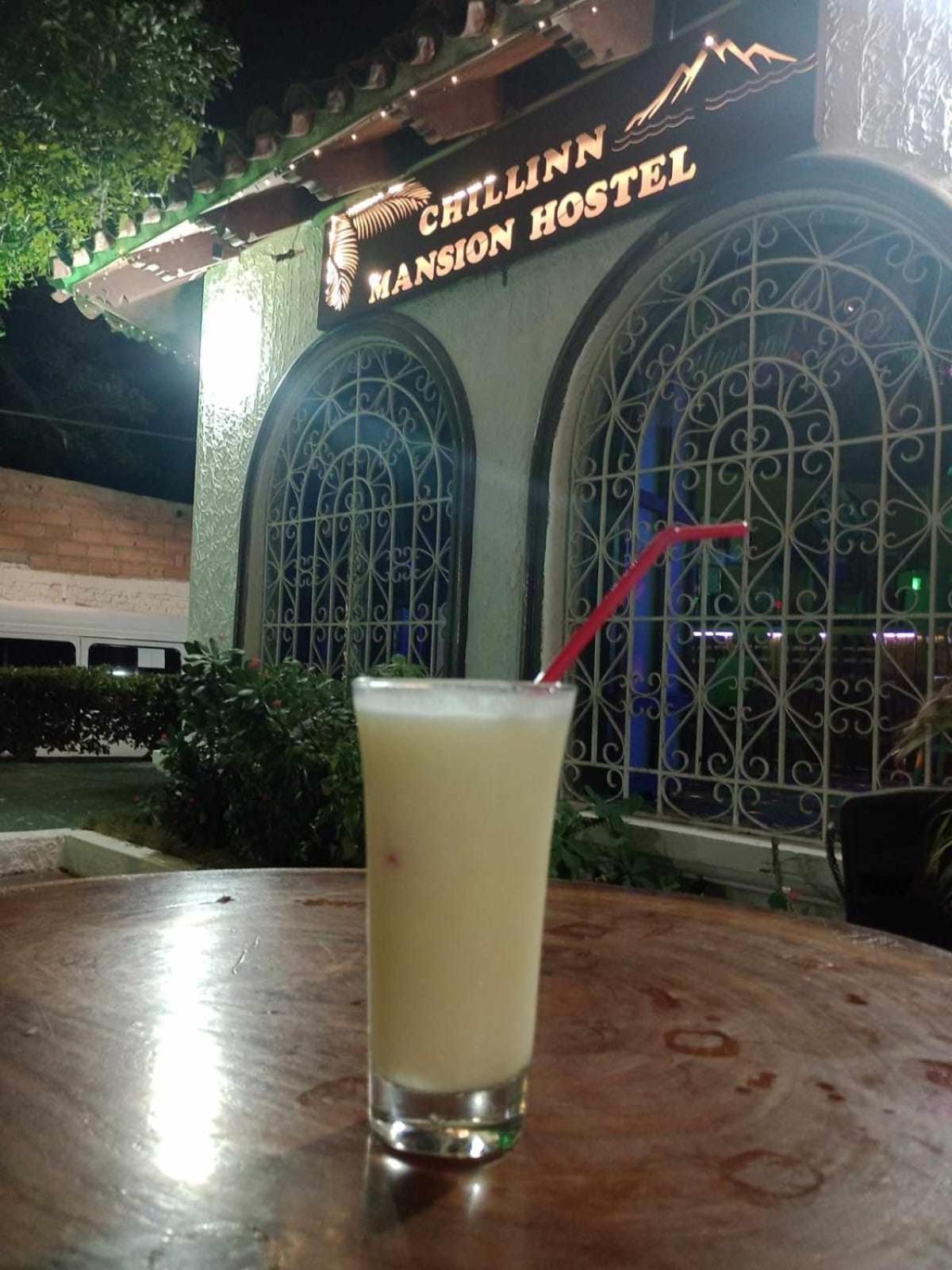 The Chill In Mansion Hostel Santa Marta 외부 사진