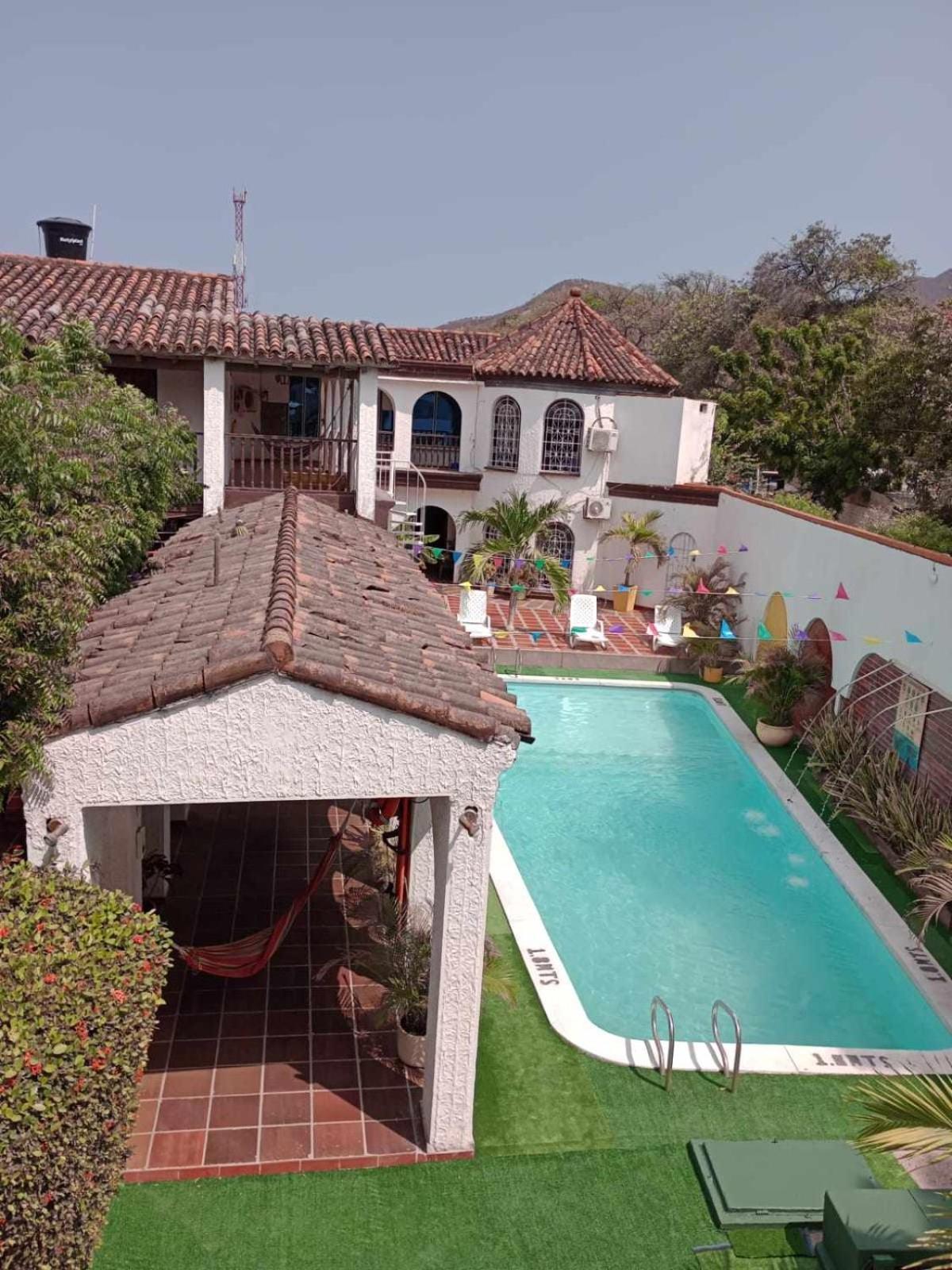 The Chill In Mansion Hostel Santa Marta 외부 사진