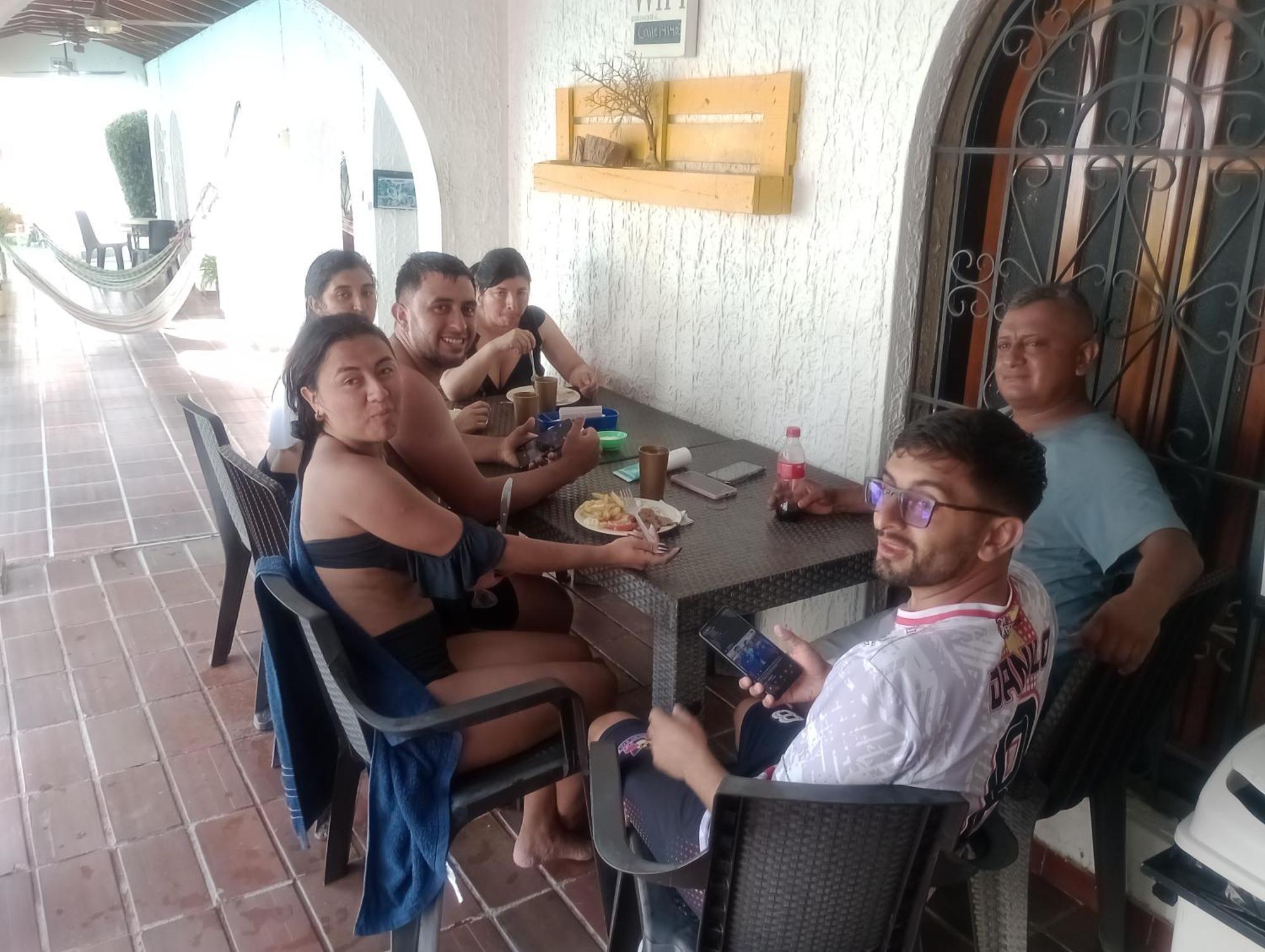 The Chill In Mansion Hostel Santa Marta 외부 사진