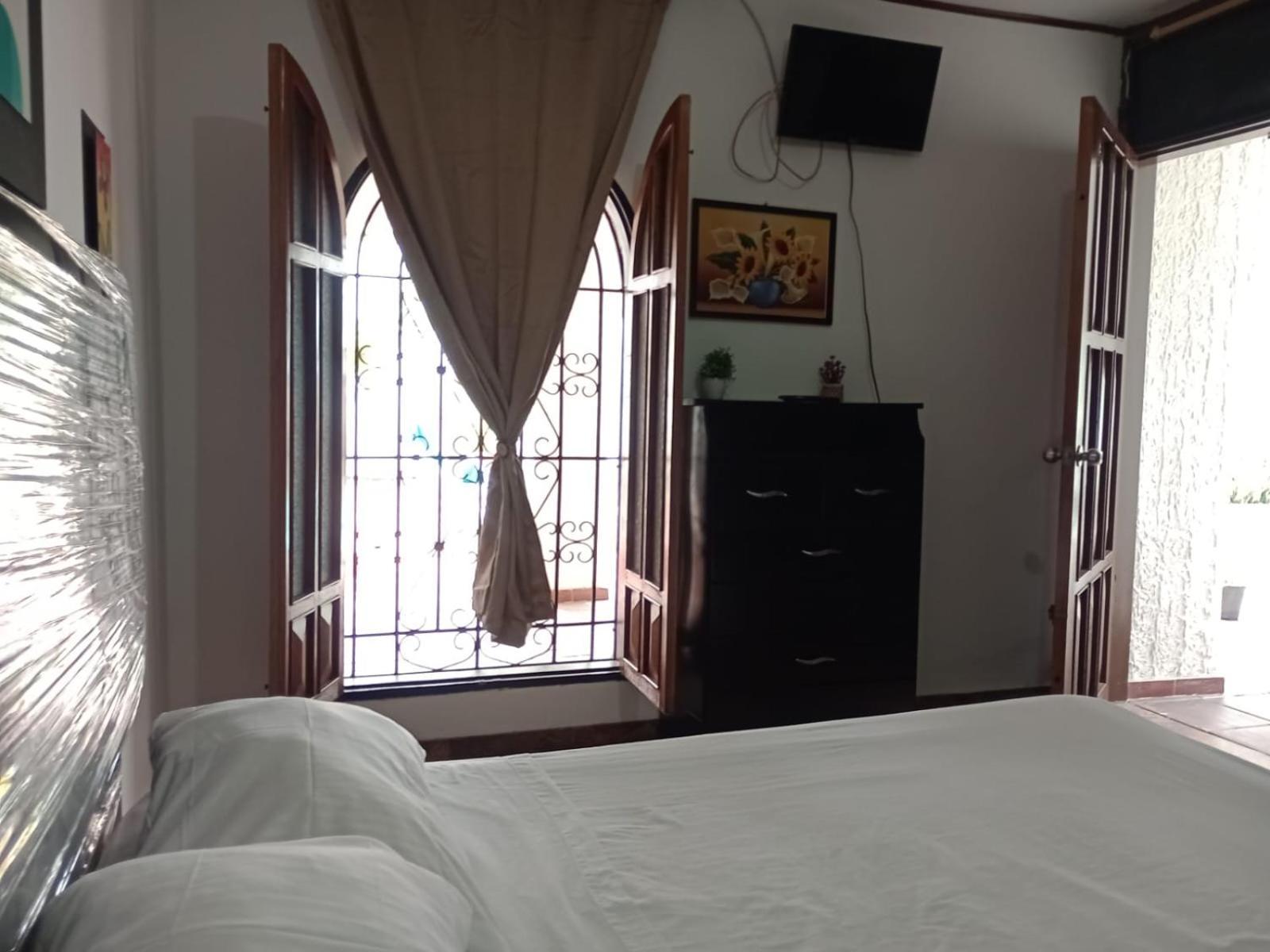 The Chill In Mansion Hostel Santa Marta 외부 사진
