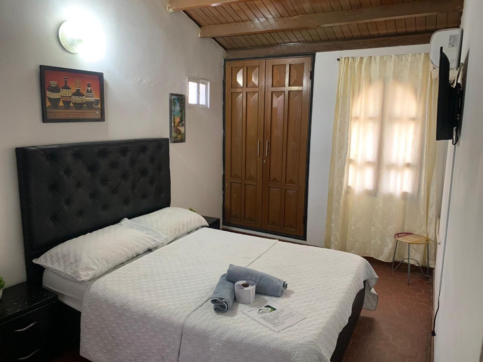 The Chill In Mansion Hostel Santa Marta 객실 사진