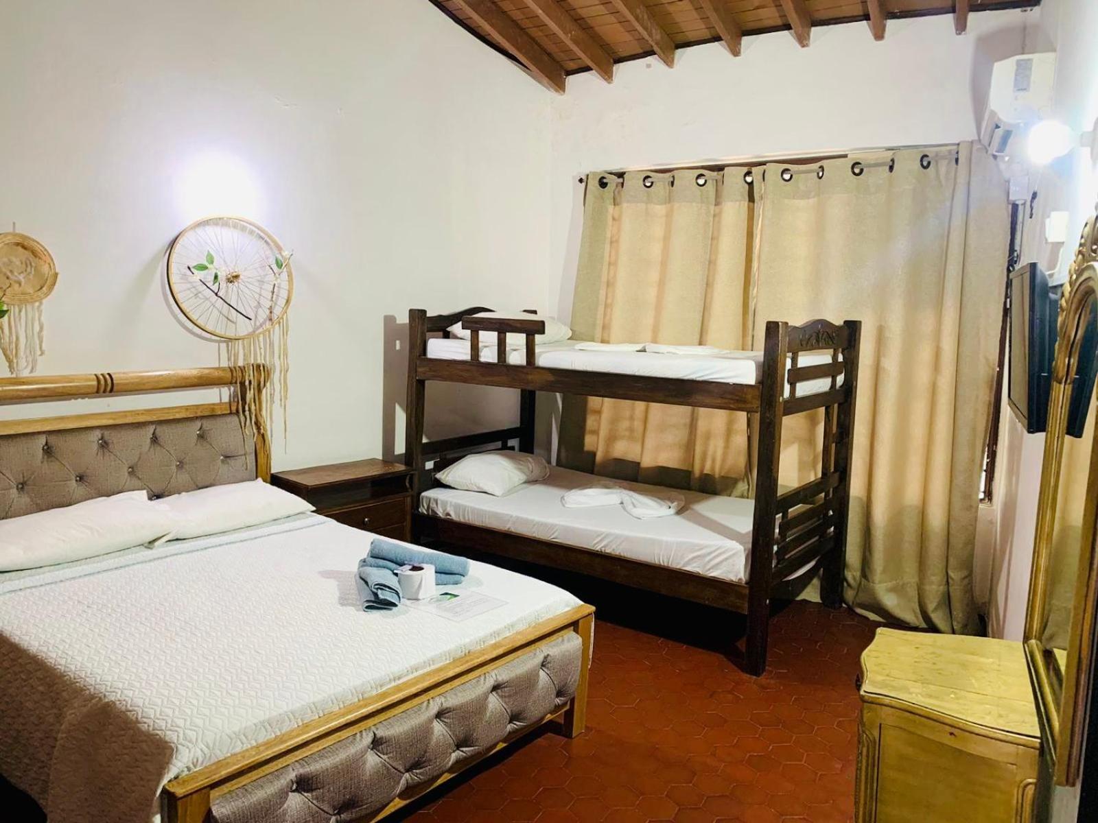 The Chill In Mansion Hostel Santa Marta 객실 사진