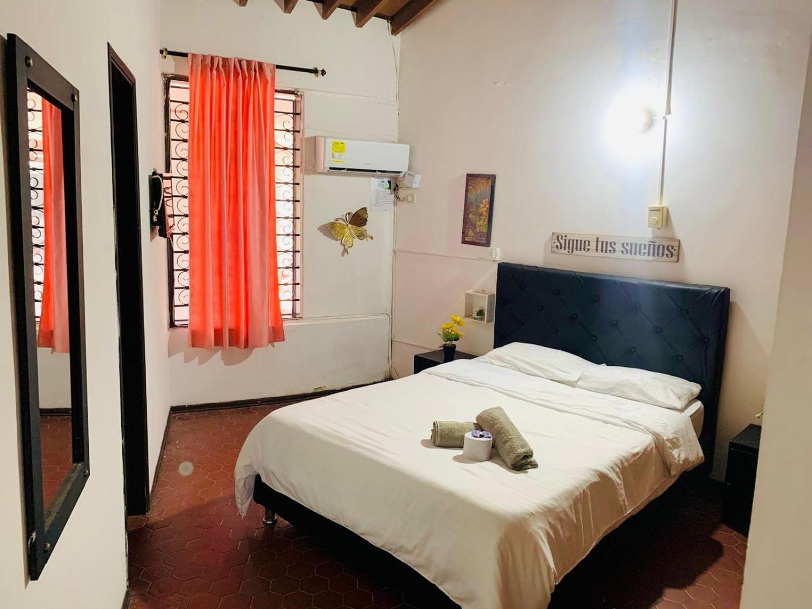 The Chill In Mansion Hostel Santa Marta 객실 사진