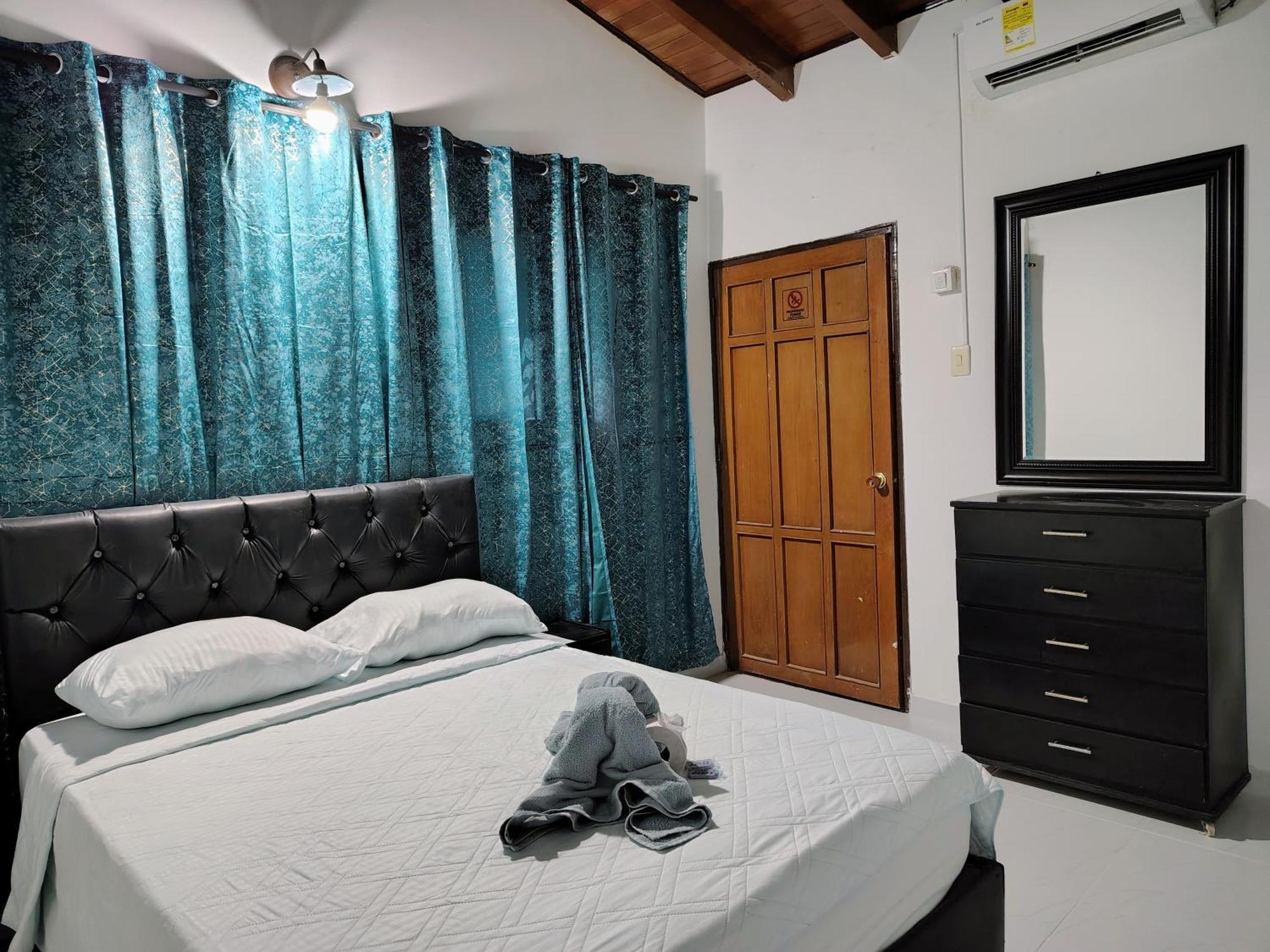 The Chill In Mansion Hostel Santa Marta 외부 사진