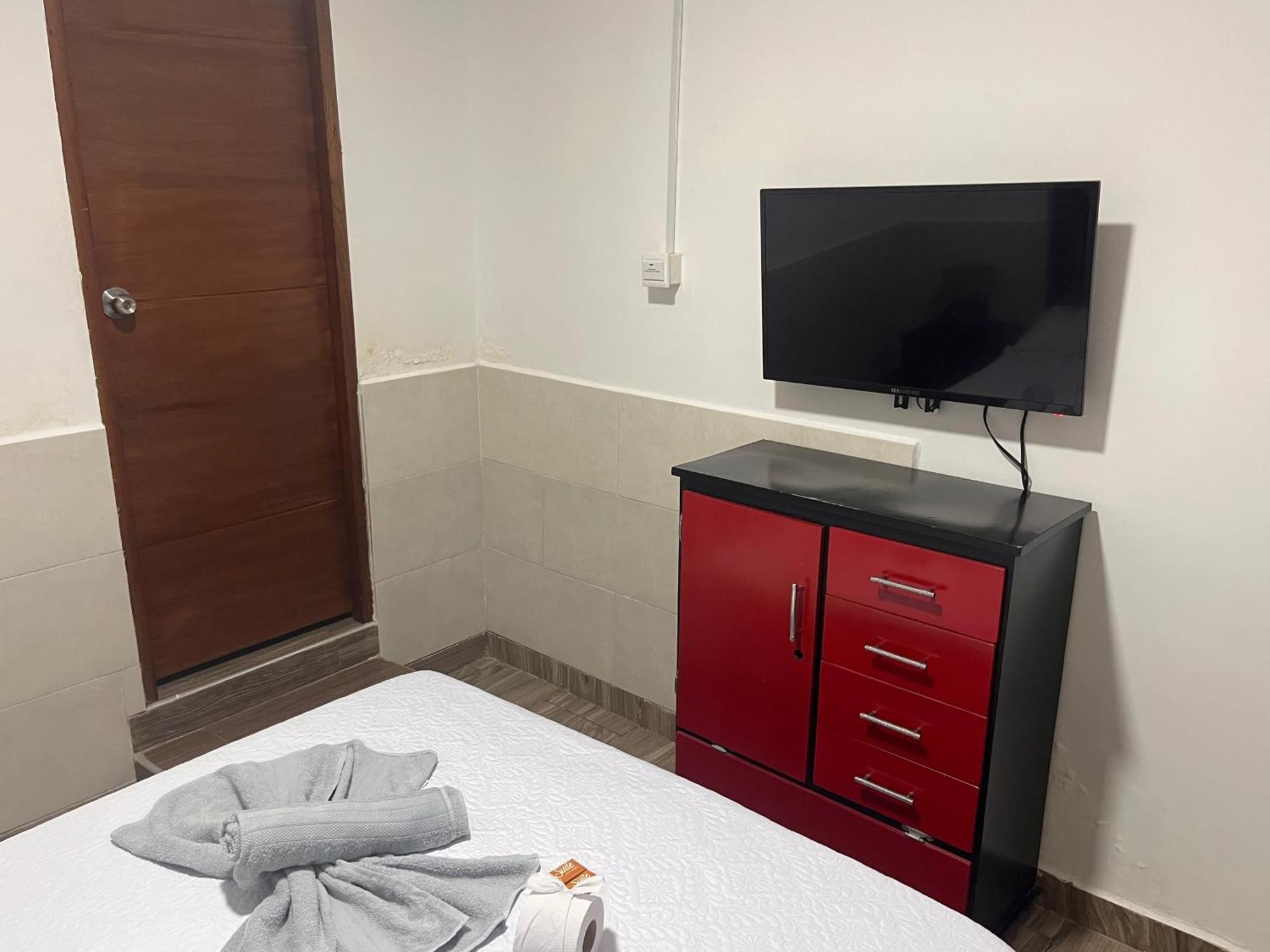 The Chill In Mansion Hostel Santa Marta 외부 사진