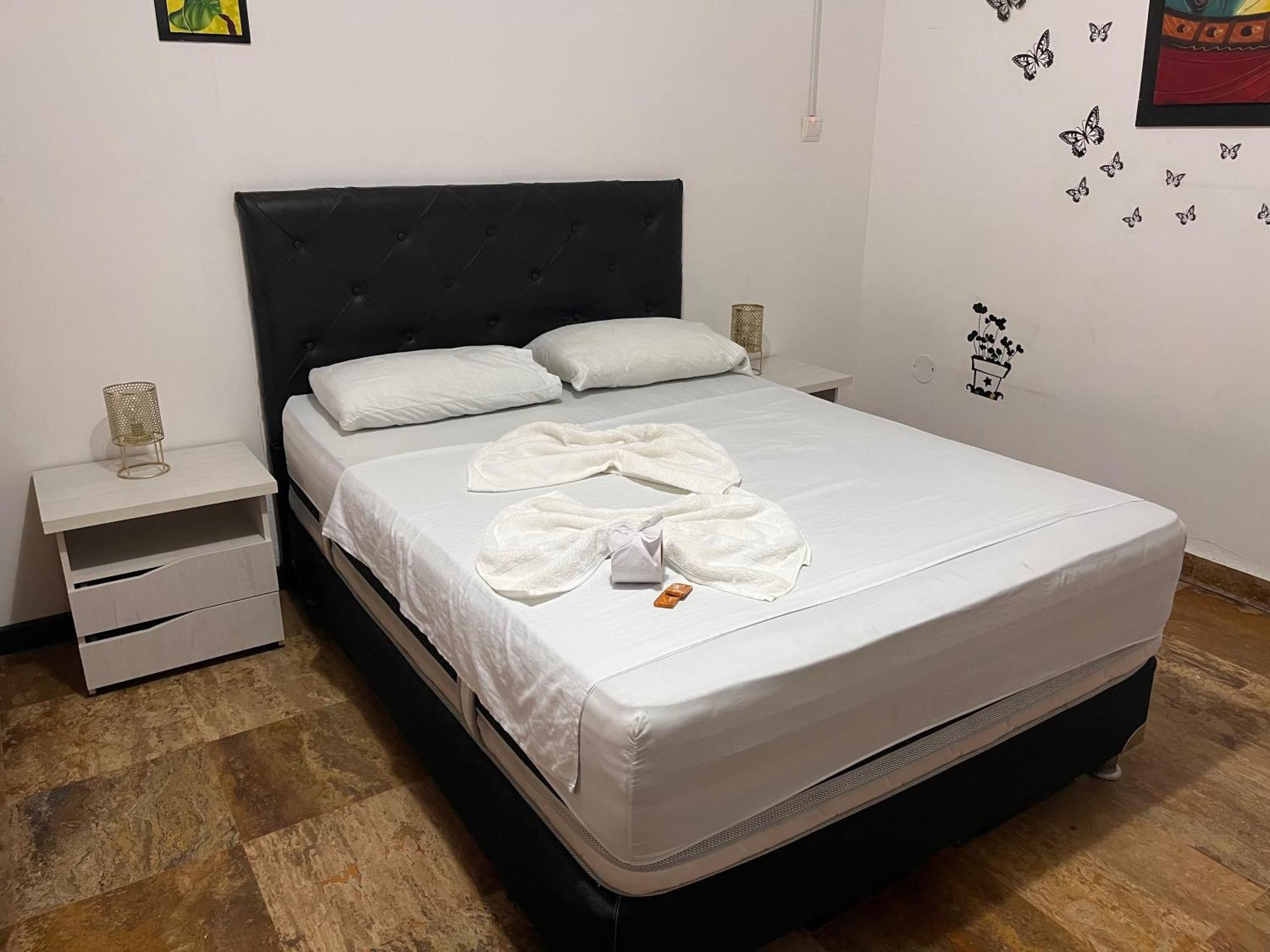 The Chill In Mansion Hostel Santa Marta 외부 사진