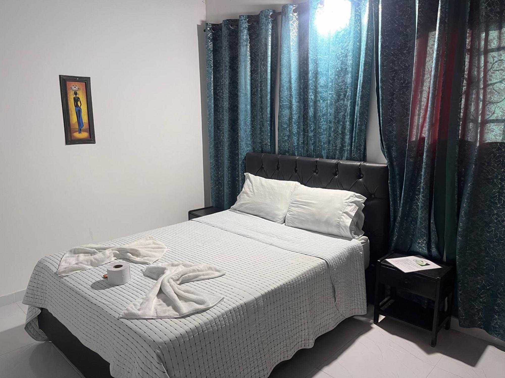 The Chill In Mansion Hostel Santa Marta 외부 사진