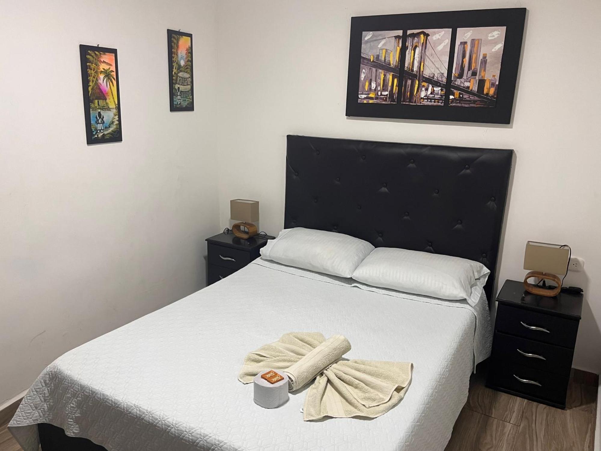 The Chill In Mansion Hostel Santa Marta 외부 사진