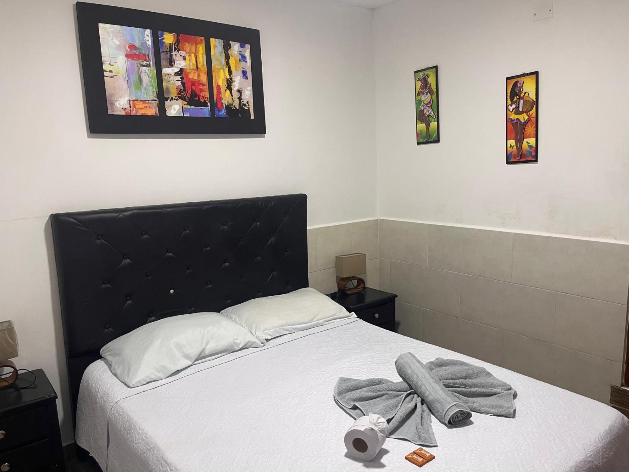 The Chill In Mansion Hostel Santa Marta 외부 사진