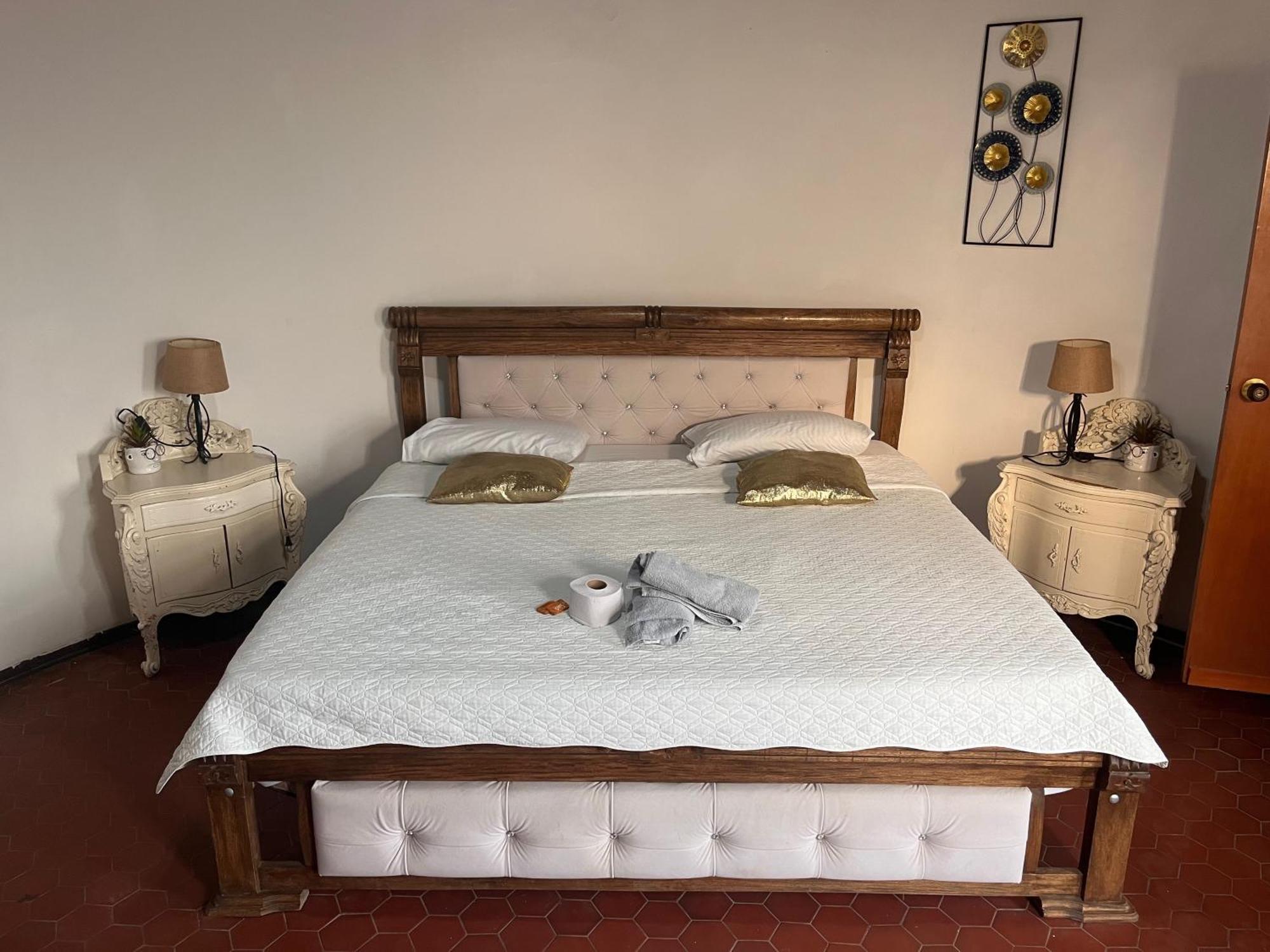 The Chill In Mansion Hostel Santa Marta 외부 사진