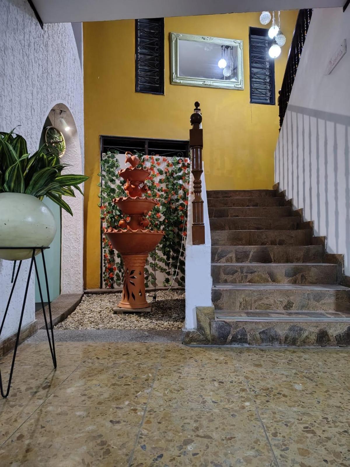 The Chill In Mansion Hostel Santa Marta 외부 사진