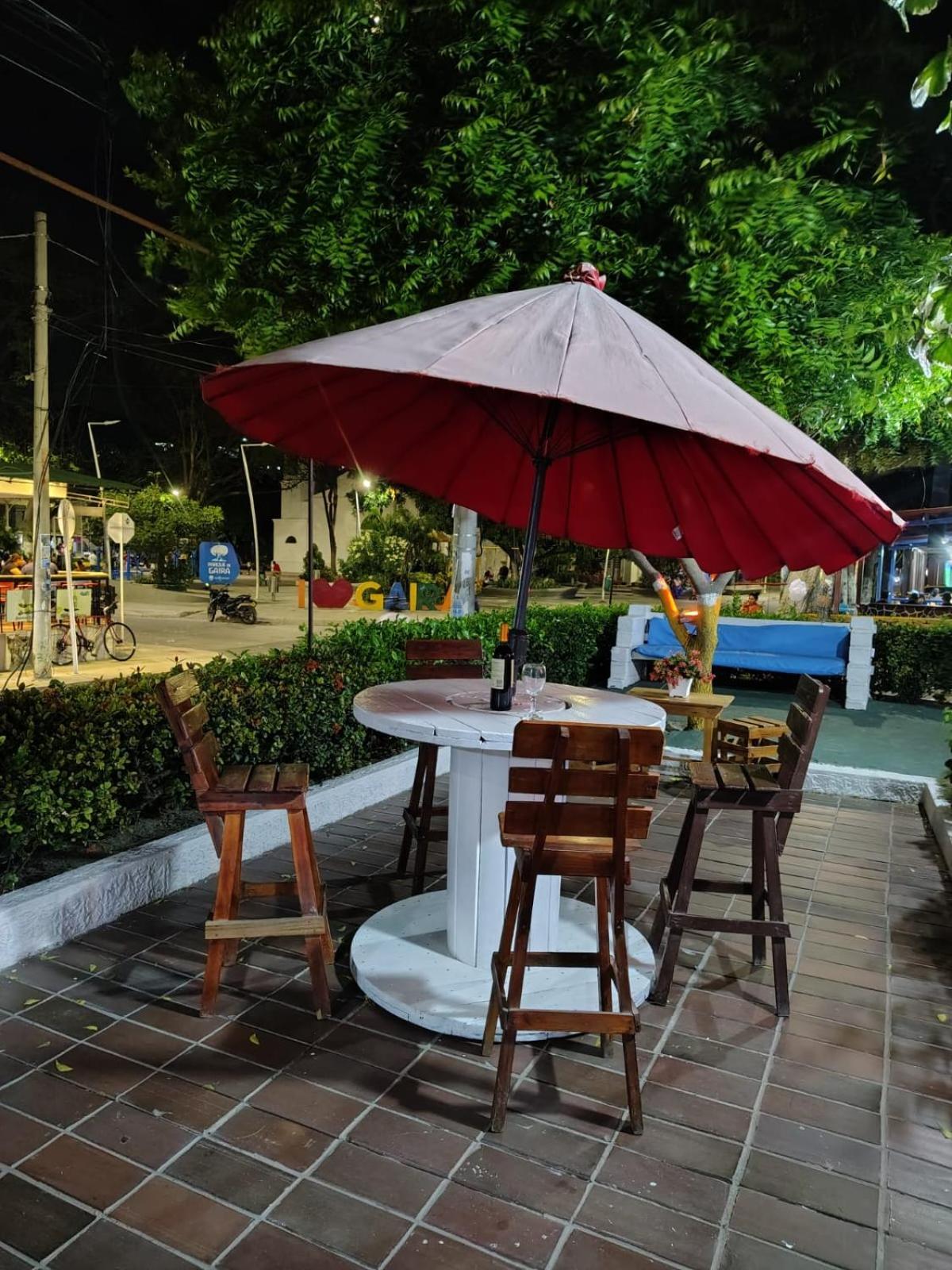 The Chill In Mansion Hostel Santa Marta 외부 사진
