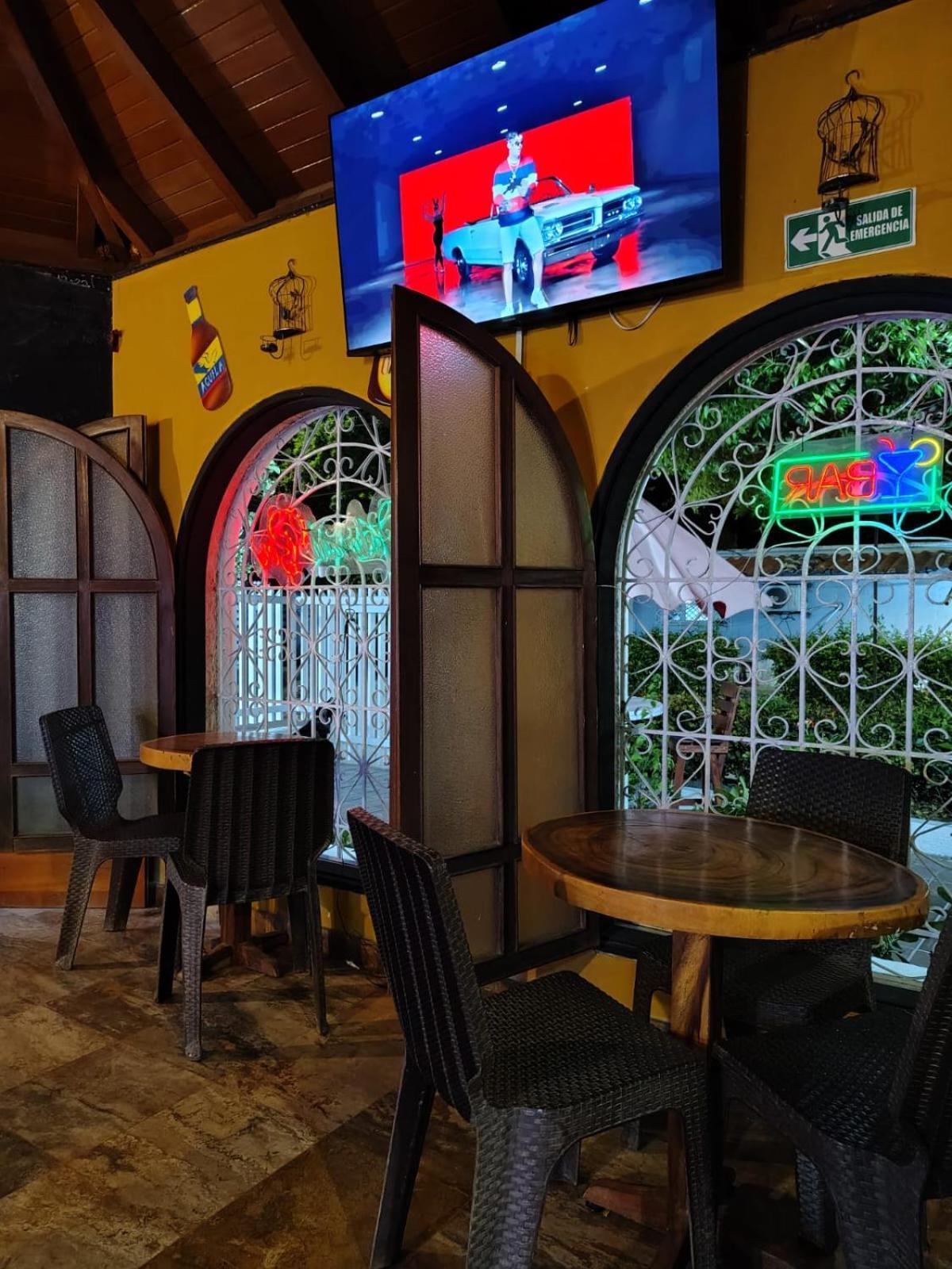 The Chill In Mansion Hostel Santa Marta 외부 사진