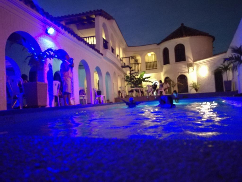 The Chill In Mansion Hostel Santa Marta 외부 사진