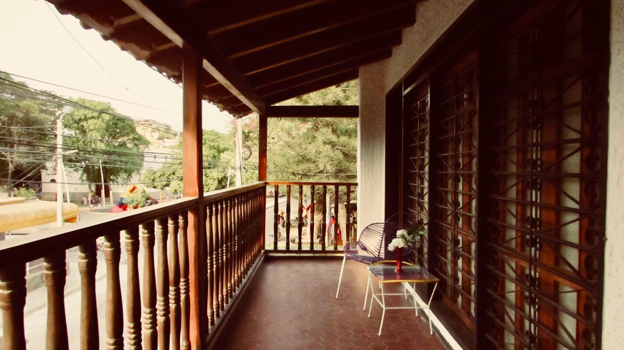 The Chill In Mansion Hostel Santa Marta 외부 사진